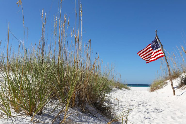 Feiern Sie das Memorial Day-Wochenende in Panama City Beach