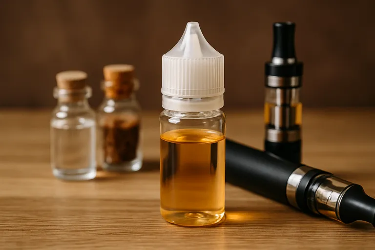 E Liquids: Was sind sie und wie funktionieren sie?