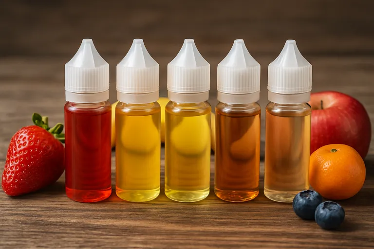 Wichtige Kriterien bei der Auswahl von E Liquids